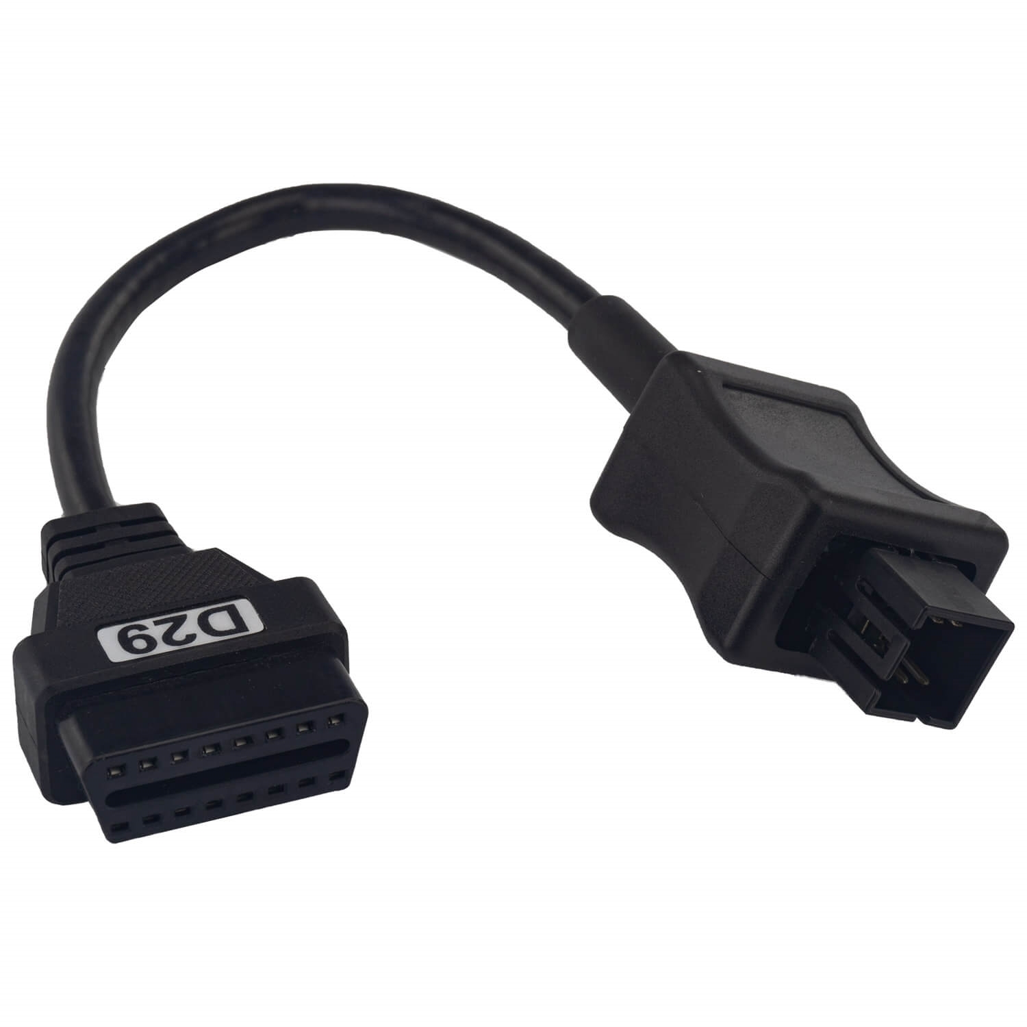 Conector para Rasther D29 - GM ABS D20 - Conector D29 - GM ABS D20 ...