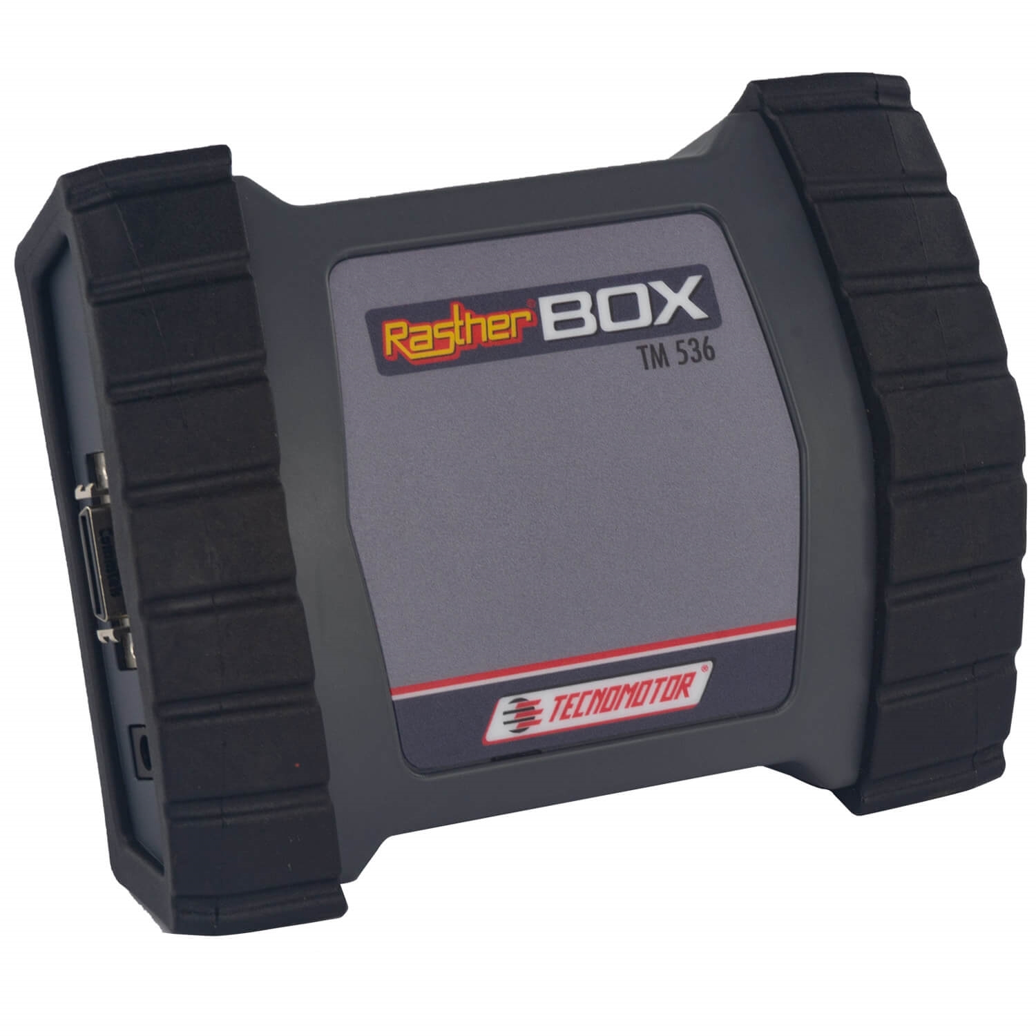 Scanner automotivo Rasther Box OBDII Rasther Box OBD2 TM 536 Tecnomotor