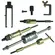 Kit de Remoção/Instalação do Injetor Hino - JTC-7872