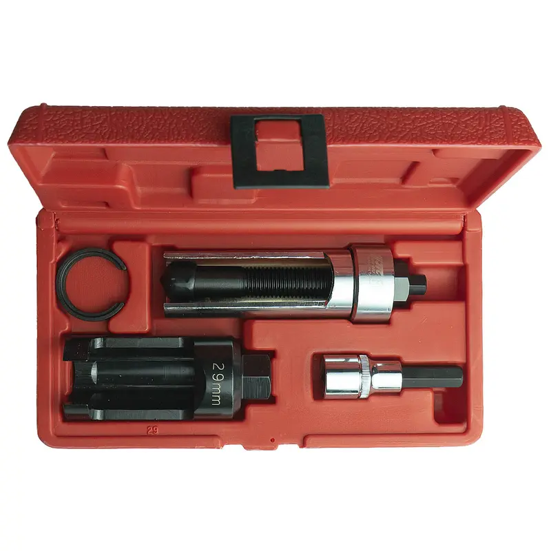 Conjunto Extrator de Injetor Diesel - JW0703 - Conjunto Extrator