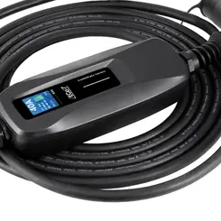 Carregador portátil para Carros Elétricos 7,2KW - ECO9111B