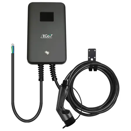 Estação de Recarga WallBox para Carro Elétrico 22KW ECO9105