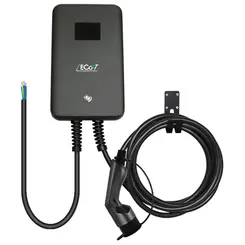 Estação de Recarga WallBox para Carro Elétrico 22KW ECO9105