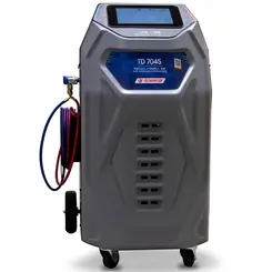 Recicladora de AC Dual Gás - TD7045