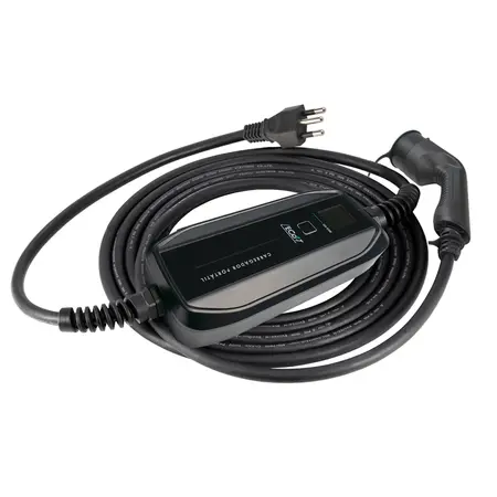 Carregador Portátil para Carros Elétricos 3,6KW - ECO9110B