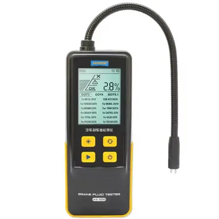 Testador de Fluído de Freio - Autool AS502