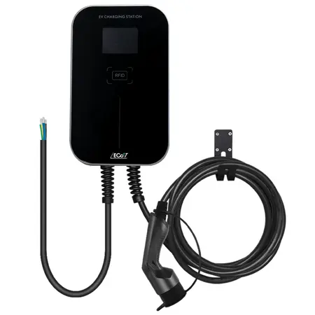Estação de Recarga Inteligente 7KW OCPP - ECO9106