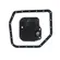 Filtro Óleo Transmissão Mahle HX302D - U341