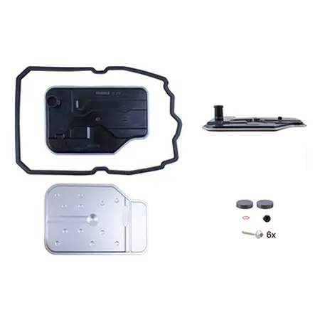 Filtro Óleo Transmissão Mahle HX230Kit - 722.9 Antigo