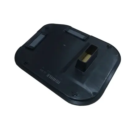 Filtro Óleo Transmissão Mahle HX431Kit - 8HP45 - VW