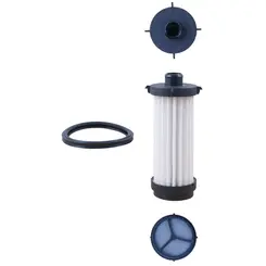 Filtro Óleo Transmissão Mahle HX232D - 724.0 – 2