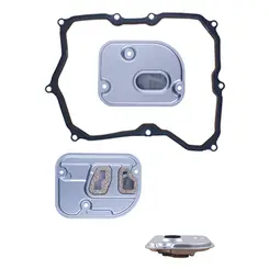 Filtro Óleo Transmissão Mahle HX236D - 09M