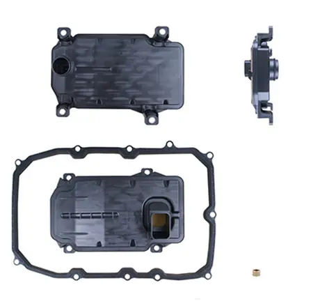 Filtro De Óleo Transmissão Mahle HX187 Kit - TR80SC