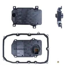 Filtro De Óleo Transmissão Mahle HX187 Kit - TR80SC