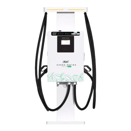 Estação para Carros Elétricos Carga Rápida ECO9120 60KW