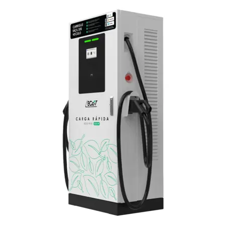 Estação para Carros Elétricos Carga Rápida ECO9121 80KW