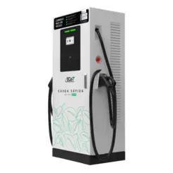 Estação para Carros Elétricos Carga Rápida ECO9121 80KW