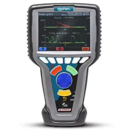 Scanner Rasther 3S Can FD Leves - Rasther 3S Can Fd Leves - Tecnomotor