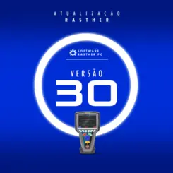 Atualização para Rasther V30