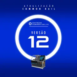 Atualização Common Rail PC V12