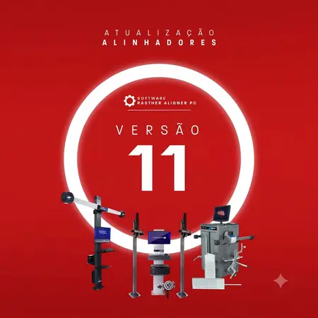 Atualização Alinhadores Tecnomotor - Versão 11