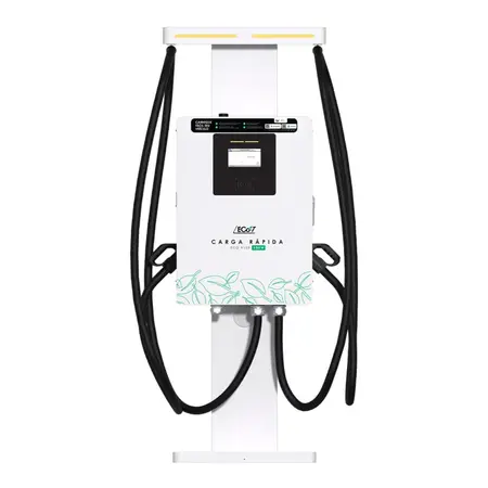 Estação para Carros Elétricos Carga Rápida 60KW ECO9120