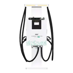 Estação para Carros Elétricos Carga Rápida 60KW ECO9120