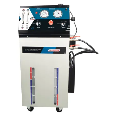 Trocadora de Fluido de Transmissão Automática - TD 7100
