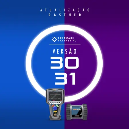 Atualização Rasther V30/31