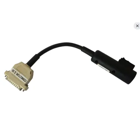 Conector C33 IVECO - Rasther 2