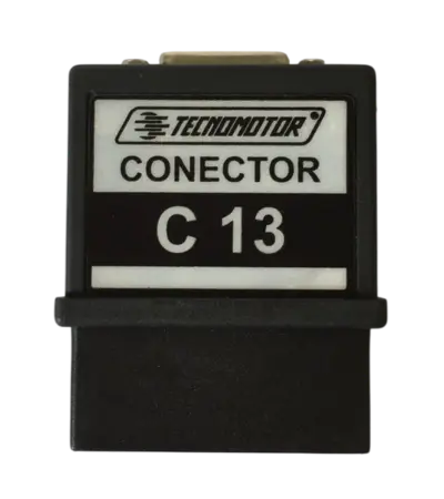 Conector C13 Toyota - Rasther 2